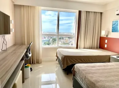 Apartamento com 1 Quarto para alugar, 30m² no Parque Tamandaré, Campos dos Goytacazes