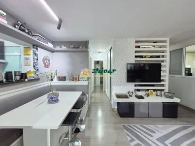 Apartamento com 2 Quartos à venda, 83m² no Jardim Zaira, Guarulhos