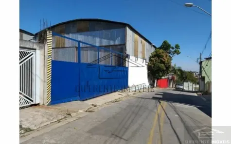 Galpão/Depósito/Armazém à venda, 2000m² no Parque Jurema, Guarulhos