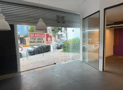 Ponto Comercial para alugar, 432m² no Campo Belo, São Paulo