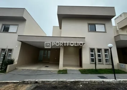 Casa de Condomínio com 3 Quartos para alugar, 155m² no Vila Maria, Aparecida de Goiânia