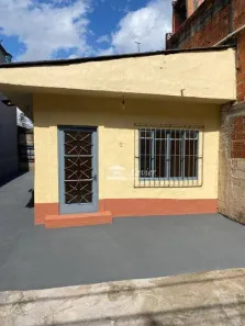 Casa com 1 Quarto para alugar, 60m² no Jardim Cláudio, Cotia