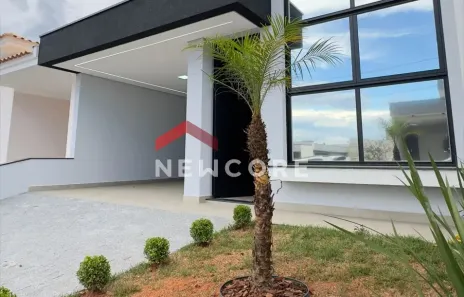 Casa de Condomínio com 3 Quartos à venda, 137m² no Wanel Ville, Sorocaba