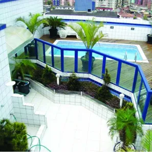 Cobertura com 3 Quartos à venda, 216m² no Ocian, Praia Grande