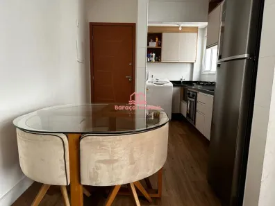 Apartamento com 1 Quarto à venda, 46m² no Guilhermina, Praia Grande