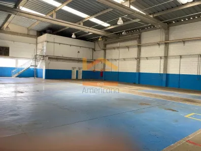 Galpão/Depósito/Armazém para alugar, 1482m² no Salto Grande, Americana