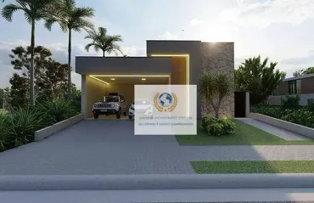 Casa de Condomínio com 4 Quartos à venda, 229m² no Parque Brasil 500, Paulínia