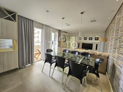Apartamento com 3 Quartos à venda, 80m² no Mansões Santo Antônio, Campinas