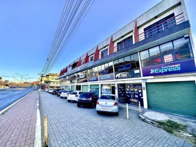 Ponto Comercial para alugar, 133m² no Nova Era, Juiz de Fora