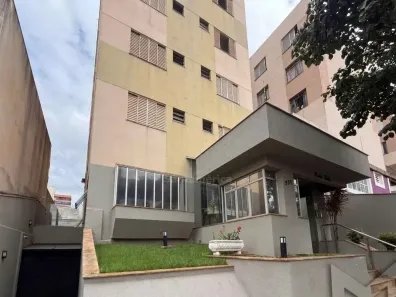 Apartamento com 1 Quarto à venda, 27m² no Centro, Londrina