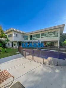 Casa de Condomínio com 4 Quartos à venda, 860m² no Residencial Tamboré, Barueri