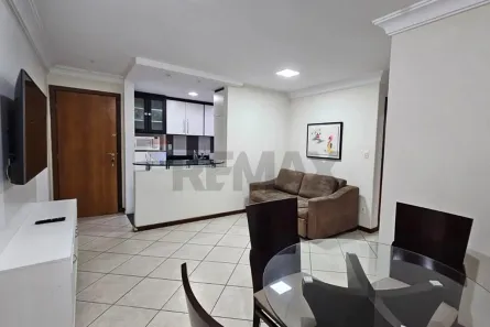 Apartamento com 2 Quartos para alugar, 68m² no Itapuã, Vila Velha
