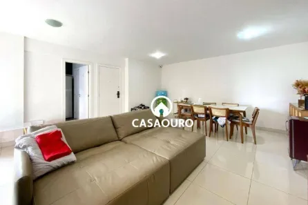 Apartamento com 3 Quartos à venda, 177m² no Sion, Belo Horizonte