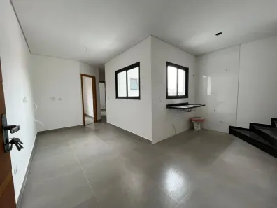 Cobertura com 2 Quartos à venda, 84m² no Vila América, Santo André