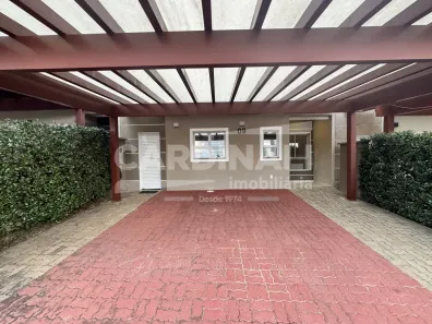Casa de Condomínio com 3 Quartos para alugar, 76m² no Loteamento Municipal São Carlos 3, São Carlos