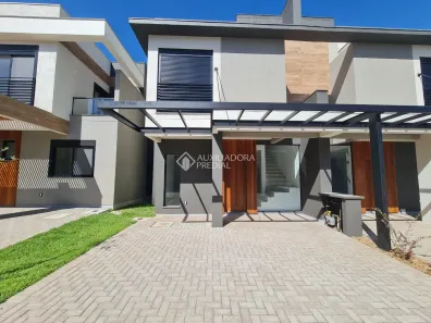 Casa de Condomínio com 3 Quartos à venda, 179m² no Operário, Novo Hamburgo