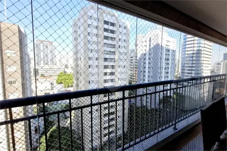 Apartamento com 3 Quartos à venda, 94m² no Vila Gertrudes, São Paulo