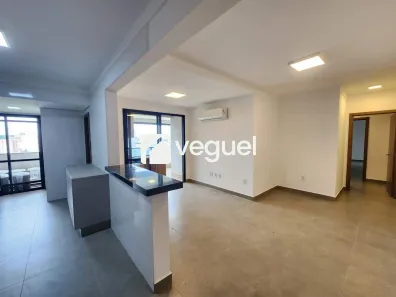 Apartamento com 3 Quartos para alugar, 133m² no Nova Aliança, Ribeirão Preto