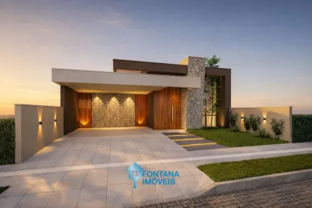 Casa com 3 Quartos à venda, 165m² no Santa Cruz, Gravataí