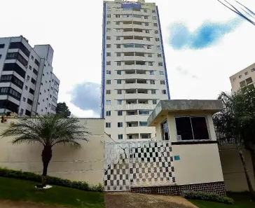 Apartamento com 3 Quartos para alugar, 122m² no Alto dos Passos, Juiz de Fora