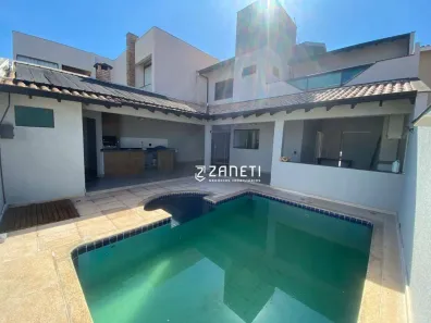 Casa de Condomínio com 4 Quartos à venda, 220m² no Bandeirantes, Londrina
