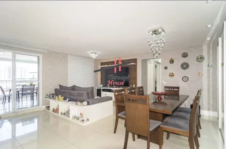 Apartamento com 3 Quartos à venda, 125m² no Chácara Belenzinho, São Paulo