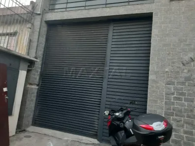 Galpão/Depósito/Armazém para alugar, 550m² no Parque Peruche, São Paulo