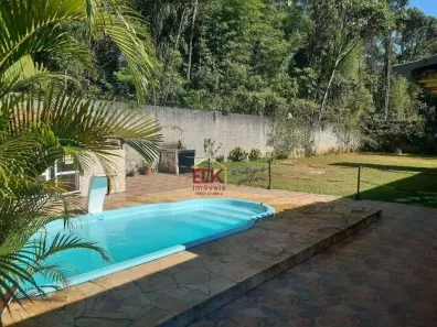 Fazenda/Sítio com 2 Quartos à venda, 2000m² no Chácara Estância Paulista, Suzano