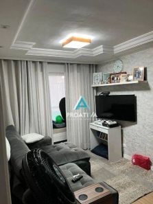 Apartamento com 2 Quartos à venda, 50m² no Santa Terezinha, Santo André