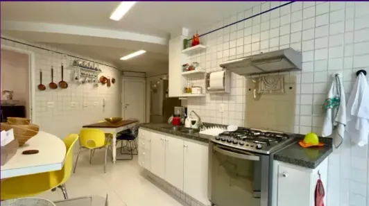 Apartamento com 3 Quartos à venda, 178m² no Jardim Paulistano, São Paulo