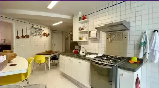 Apartamento com 3 Quartos à venda, 178m² no Jardim Paulistano, São Paulo