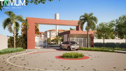 Apartamento com 2 Quartos à venda, 47m² no Piabeta, Nossa Senhora do Socorro