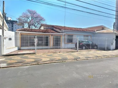 Casa com 3 Quartos à venda, 270m² no Taquaral, Campinas