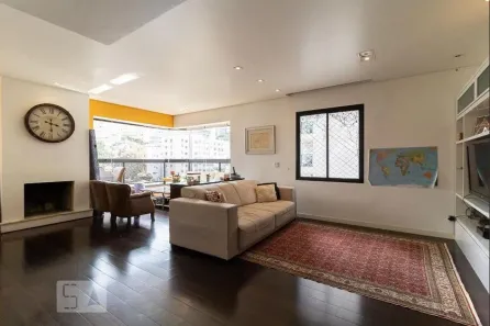 Apartamento com 3 Quartos à venda, 167m² no Paraíso, São Paulo