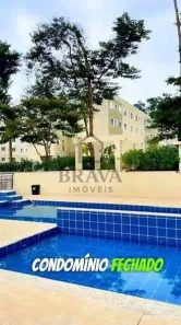 Apartamento com 2 Quartos à venda, 57m² no São Luiz, Volta Redonda