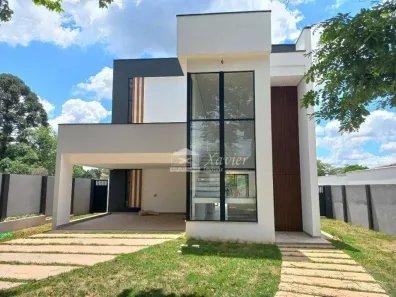 Casa de Condomínio com 4 Quartos à venda, 270m² no Haras Bela Vista, Vargem Grande Paulista