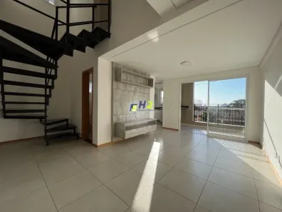Apartamento com 2 Quartos para alugar, 80m² no Jardim Planalto, Bauru
