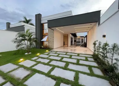 Casa com 3 Quartos à venda, 160m² no Araçagy, São José de Ribamar