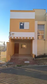Casa de Condomínio com 2 Quartos à venda, 85m² no Parque Residencial Nova Caçapava, Caçapava