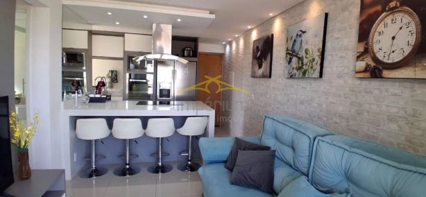 Apartamento com 2 Quartos à venda, 52m² no Jardim Santa Eliza, Americana