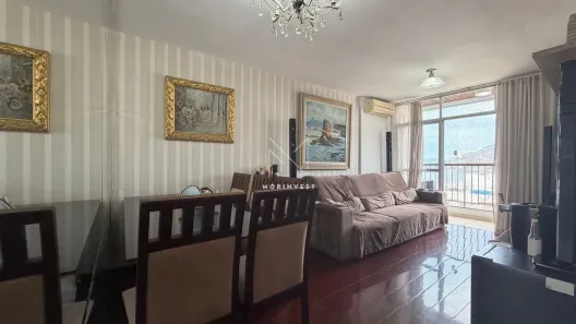 Apartamento com 4 Quartos à venda, 130m² no Ingá, Niterói