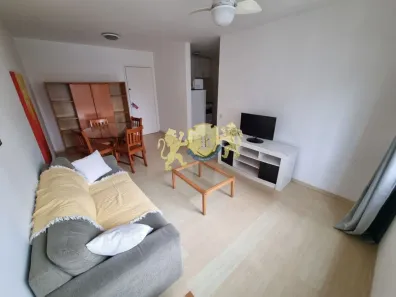 Flat com 1 Quarto para alugar, 40m² no Itaim Bibi, São Paulo
