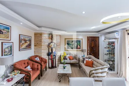 Apartamento com 3 Quartos à venda, 120m² no Vila São Vicente, São Paulo