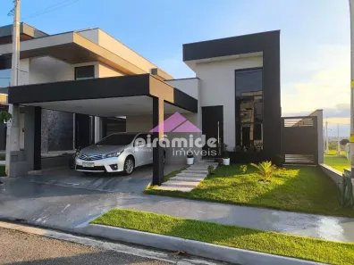 Casa de Condomínio com 3 Quartos à venda, 153m² no Loteamento Fazenda Ronda, São José dos Campos