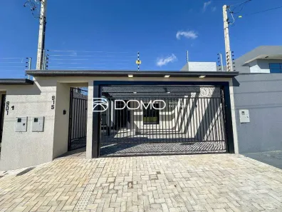 Casa com 2 Quartos à venda, 90m² no São Cristóvão, Cascavel