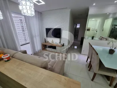 Apartamento com 3 Quartos à venda, 80m² no Campininha, São Paulo