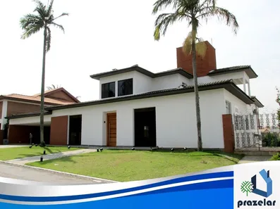 Casa de Condomínio com 5 Quartos à venda, 850m² no Alphaville, Santana de Parnaíba