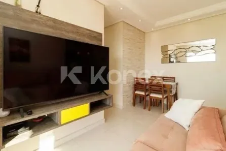 Apartamento com 2 Quartos à venda, 55m² no Vila Maria Alta, São Paulo