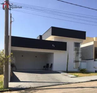 Casa de Condomínio com 3 Quartos à venda, 150m² no Condomínio Terras do Vale, Caçapava
