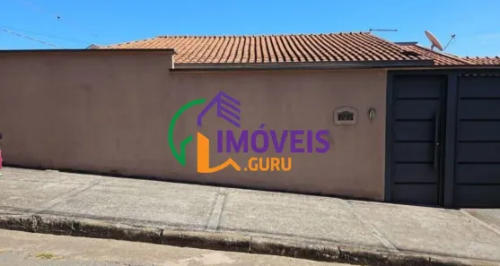 Casa com 2 Quartos à venda, 69m² no Jardim das Hortênsias, Poços de Caldas